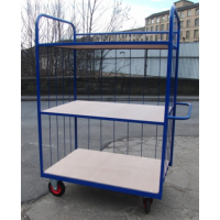 SH123 - 500Kg, 1200 x 800, 3 Shelves