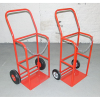 PRT02 - Large Propane Bottle Trolley