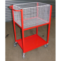 OT2 - Mesh Post Trolley