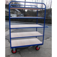 SH115 - 500Kg, 1220 x 600, 5 Shelves