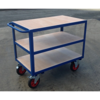 TTC2 - Table Top Cart, 500kg, 1000 x 600 mm