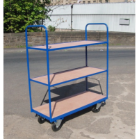 SH103 - 250kg, 1220 x 500, 3 Shelves