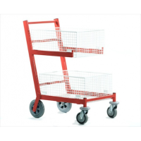 OT1 - Post/File Trolley