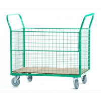 PT420 - Half Drop Side Trolley