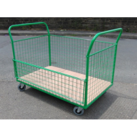 PT421 - Half Drop Side Trolley