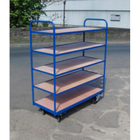 SH105 - 250Kg, 1220 x 500, 5 Shelves