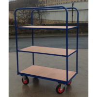 SH113 - 500Kg, 1220 x 600, 3 Shelves