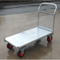 PT310G - 1220 x 800 mm Galvanised Platform Truck