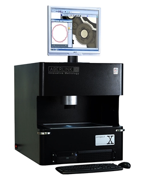 2D Non Contact Inspection Systems