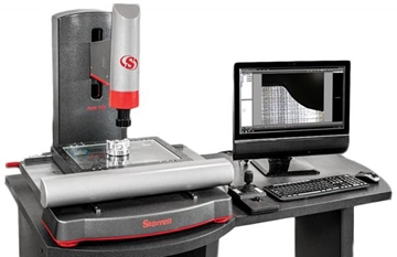CNC Video Based Coordinate Measurement Machines