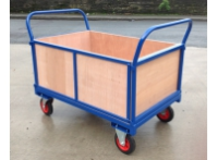 Platform Timber End Platform Truck Trolley