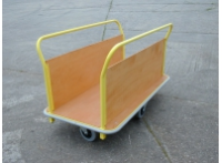 High Quality Platform Trucks For Supermarkets