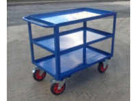 Table And Tray Trolleys For Supermarkets