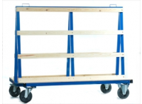 Glass Trolleys For Supermarkets