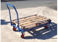 Pallet Dollies For Supermarkets