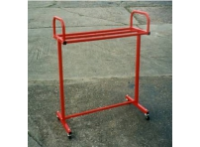 Garment Rails For Supermarkets