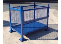 Metal Stillages For Supermarkets