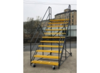 Steps And Access Platforms For Supermarkets