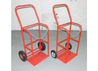 Propane Gas Bottle Trolleys For Heavy Goods Stores