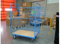 Distribution Trolleys For Heavy Goods Stores