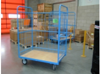 Distribution Trolleys For WorkShops