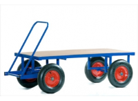 Turntable Trucks  For Distribution Centres