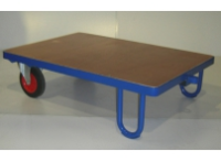 Tug And Trailer Storage System For Distribution Centres