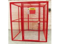 Storage Cages For Warehouses