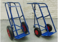 Gas Bottle Trolleys For Supermarkets In Liverpool