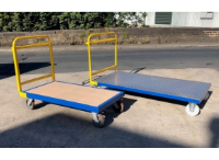 Extra Heavy Duty Platform Trucks For Supermarkets In Liverpool