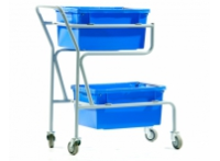 Order Picking Trolleys For DIY Stores In Cardiff