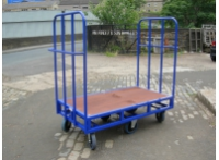 Warehouse Trucks For Supermarkets In Glasgow