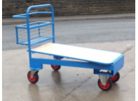 Retail Trolleys For Supermarkets In Glasgow