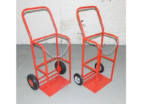 Propane Gas Bottle Trolleys For Distribution Centres In Glasgow