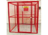 Storage Cages For Warehouses In Glasgow