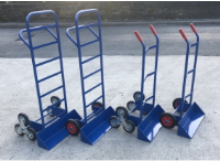 Chair Trolleys For Warehouses In Edinburgh