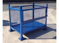 Metal Stillages For Heavy Goods Stores In Huddersfield