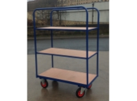 Shelf Trolleys For Cash and Carries In Huddersfield