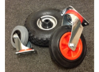 Replacement Wheels For Distribution Centres In Nottingham
