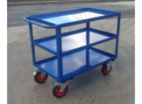 Table And Tray Trolleys For Heavy Goods Stores In Belfast