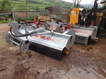 Agricultural Machinery Servicing In Brecon