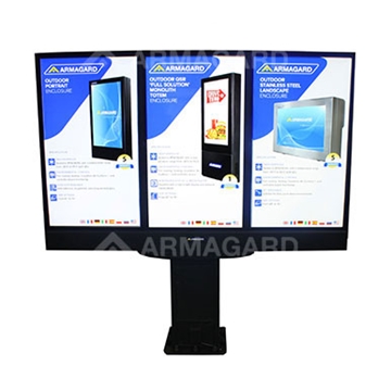 Wall Mounts For Samsung OH Screens