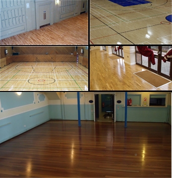 High Quality Floor Refurbishments