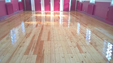 Flooring Works For Councils