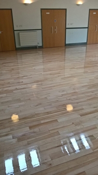 Solid Wood Floors Installation Services