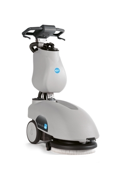 Battery Powered Floor Cleaning Machine