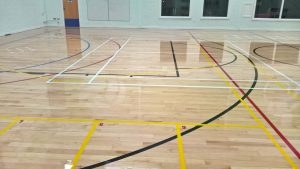 Nationwide Sports Floor Services