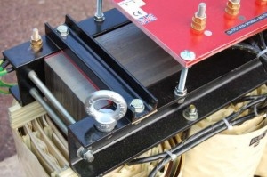 Three Phase Electrical Power Transformers