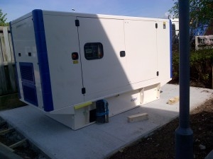 Supplier Of Silent Diesel Generators