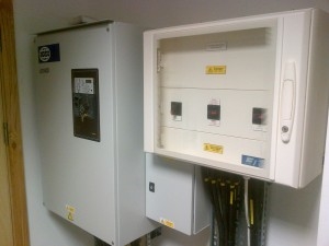 Industrial Silent Diesel Generators